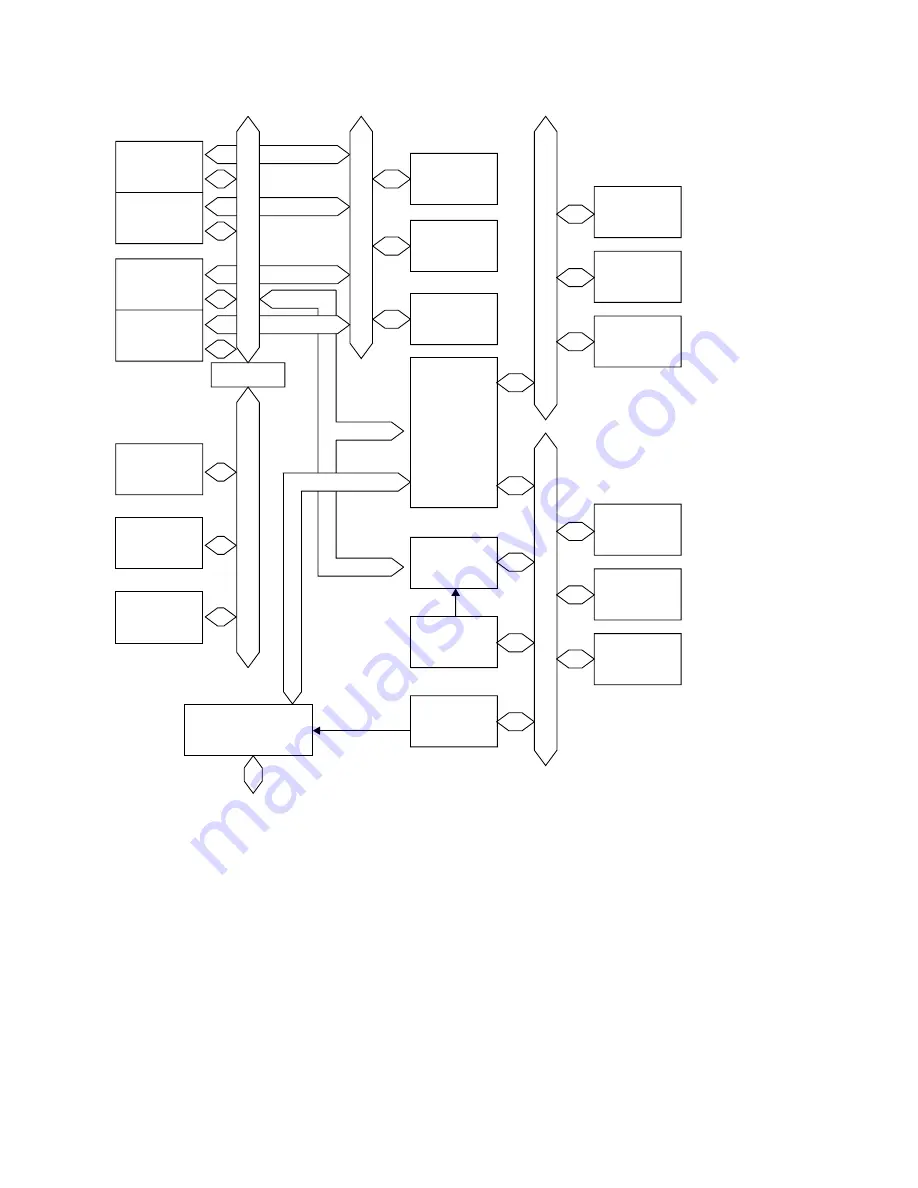 Sharp FO-DC600 Service Manual Download Page 64