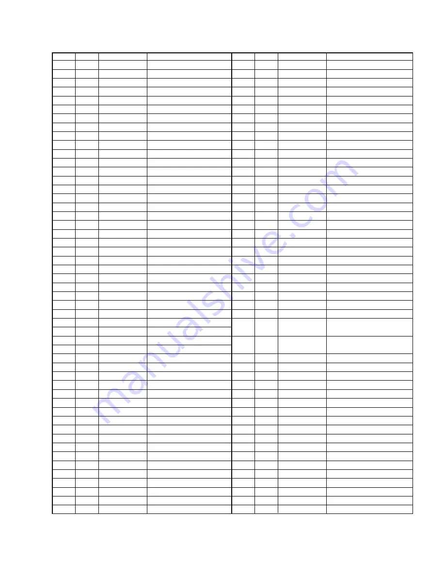 Sharp FO-DC600 Service Manual Download Page 65