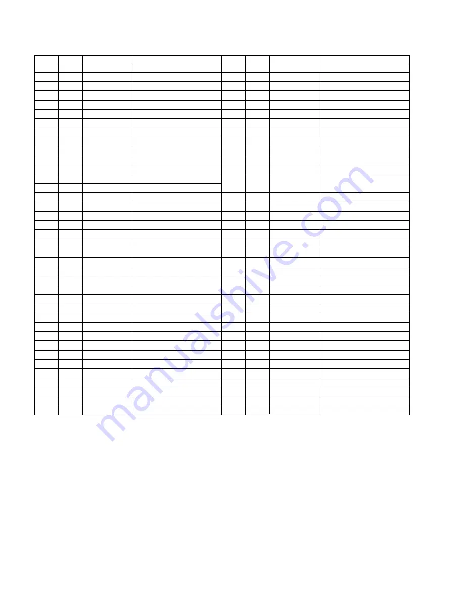 Sharp FO-DC600 Service Manual Download Page 66