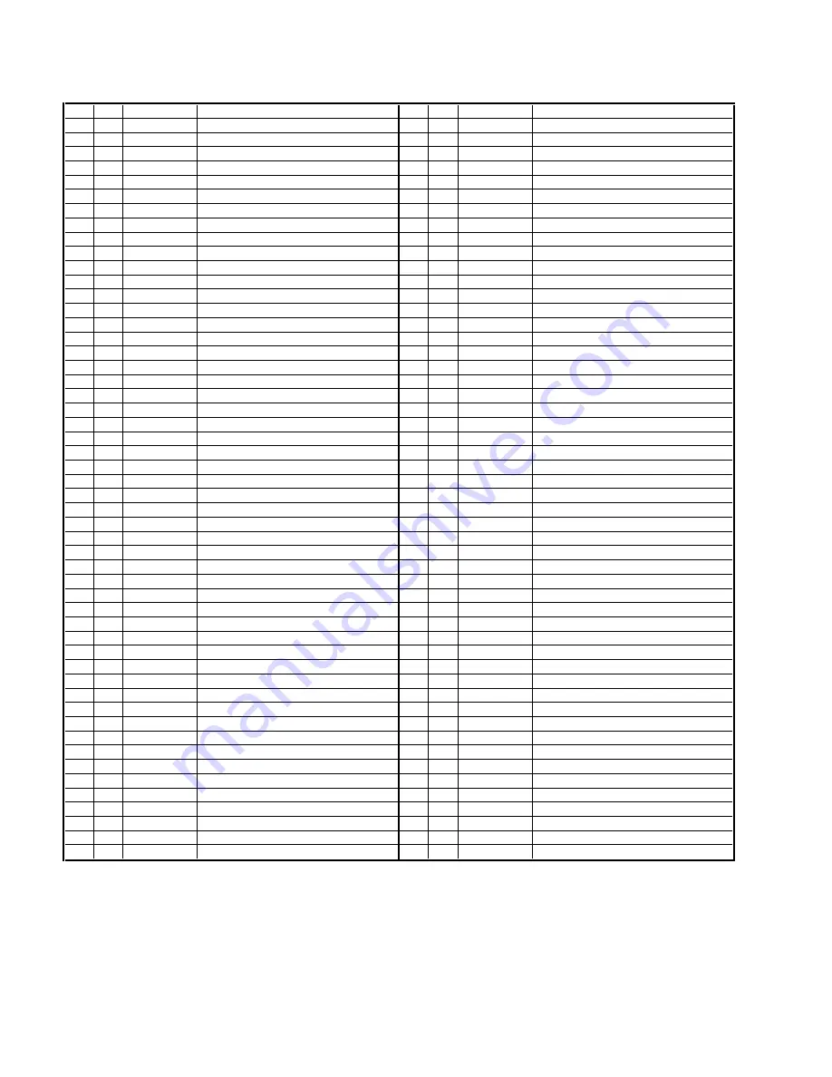 Sharp FO-DC600 Service Manual Download Page 72