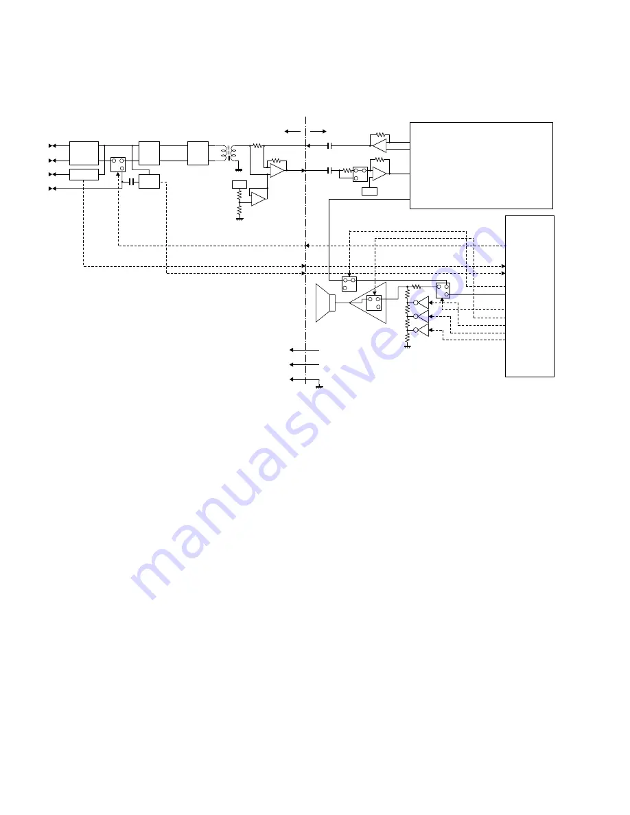 Sharp FO-DC600 Service Manual Download Page 78