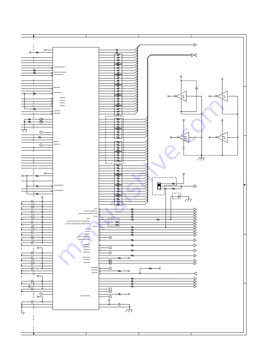 Sharp FO-DC600 Service Manual Download Page 84