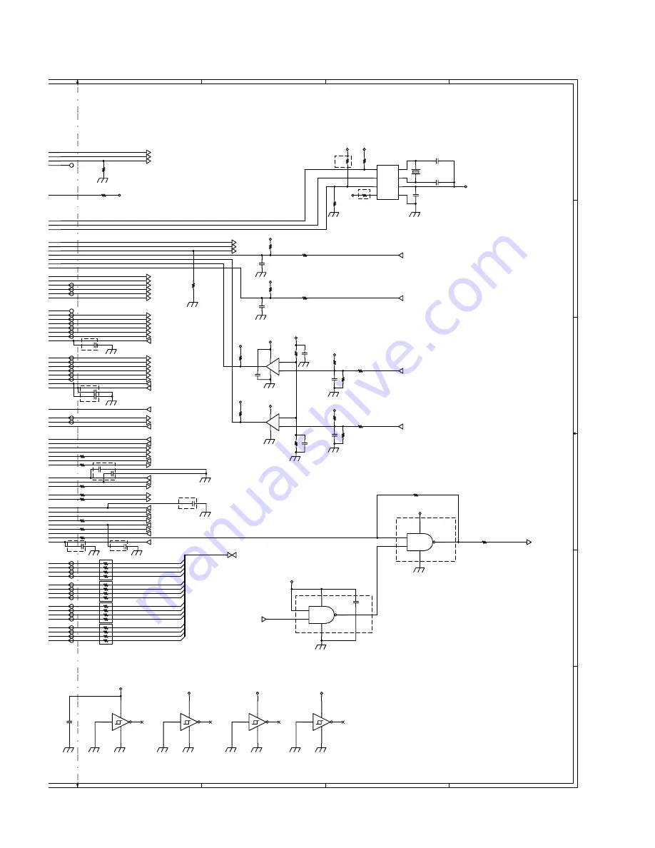 Sharp FO-DC600 Service Manual Download Page 88