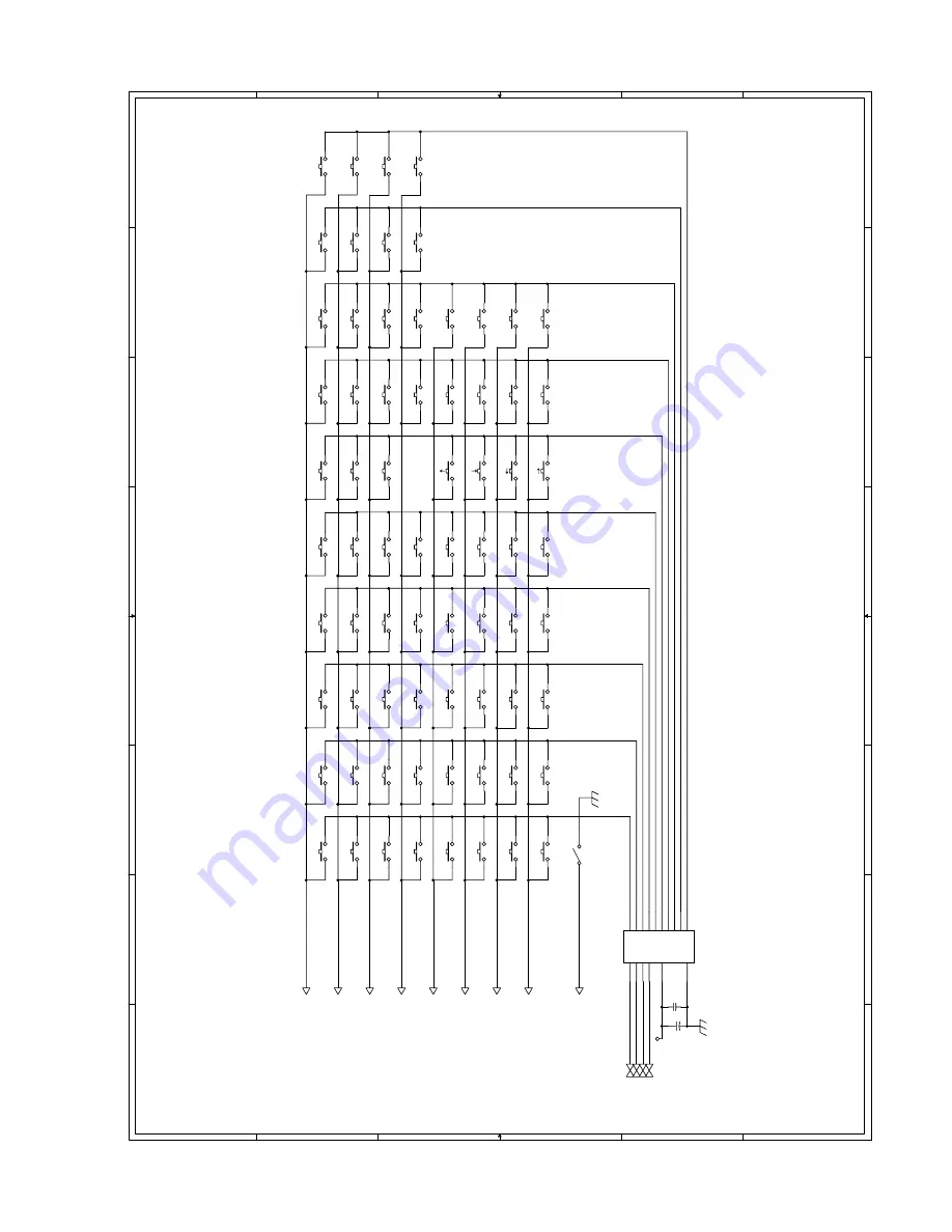 Sharp FO-DC600 Service Manual Download Page 109