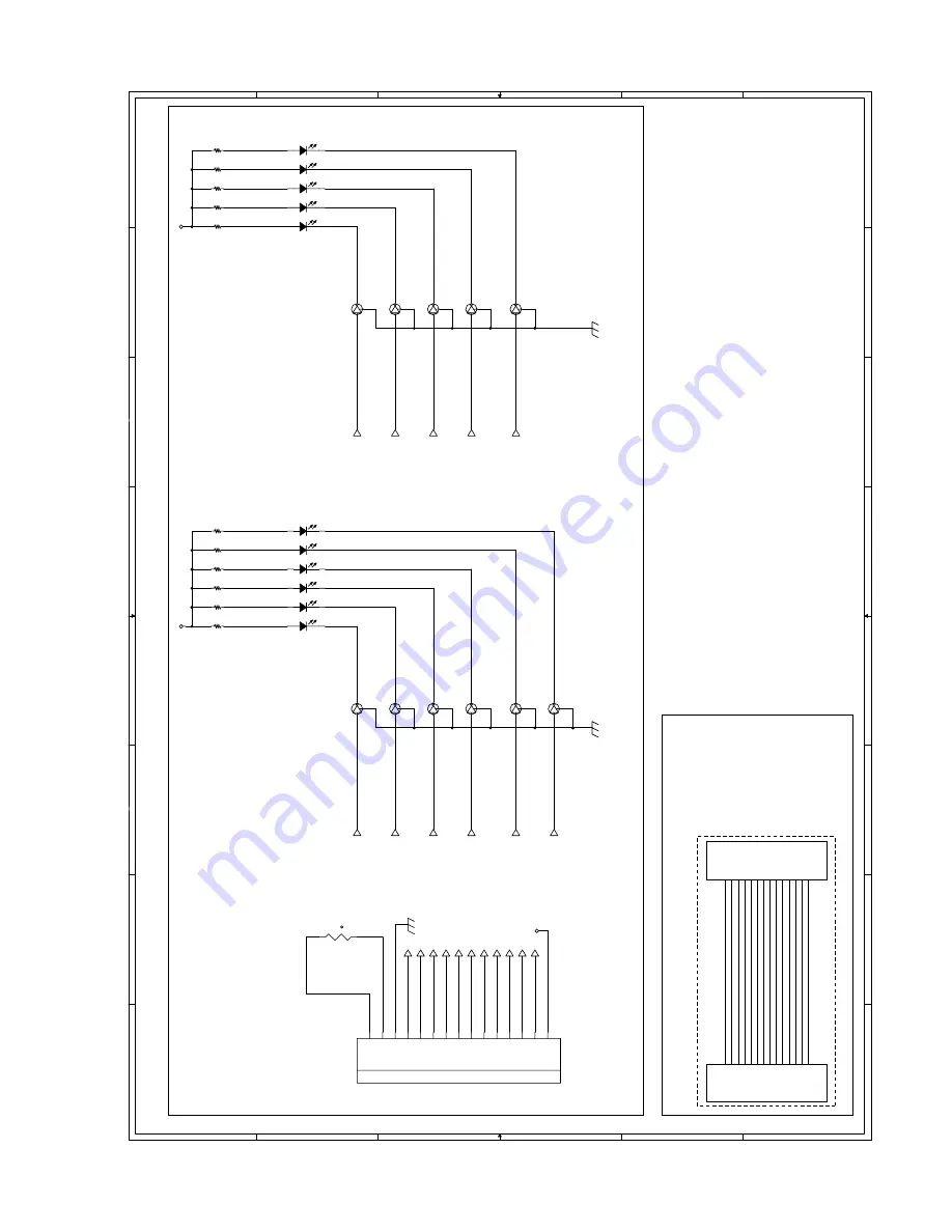 Sharp FO-DC600 Service Manual Download Page 111