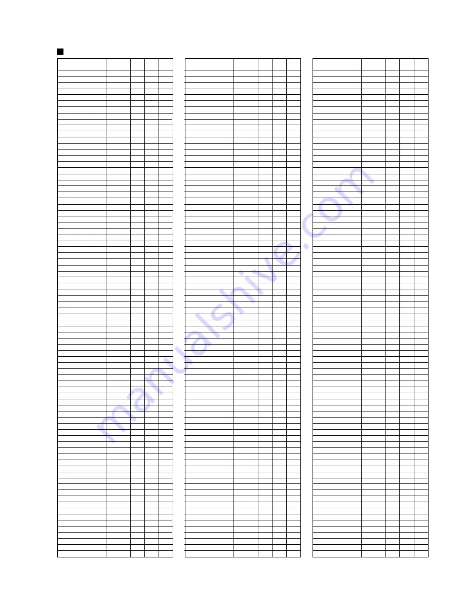 Sharp FO-DC600 Service Manual Download Page 143