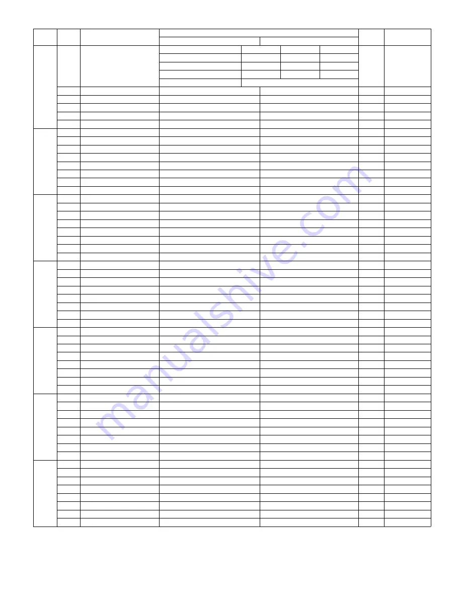 Sharp FO-DC635U Service Manual Download Page 38