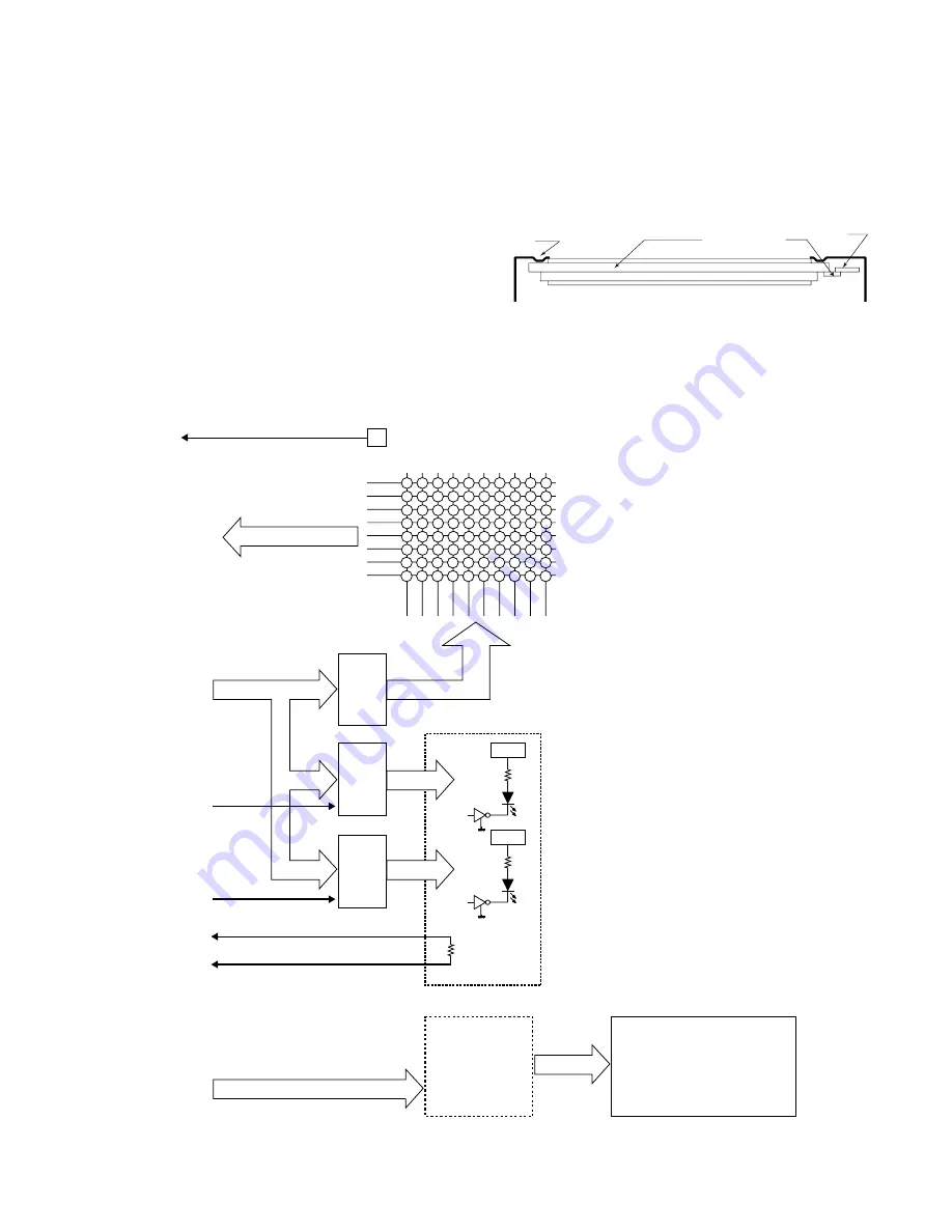 Sharp FO-DC635U Service Manual Download Page 84