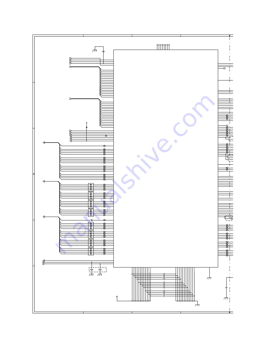 Sharp FO-DC635U Service Manual Download Page 92