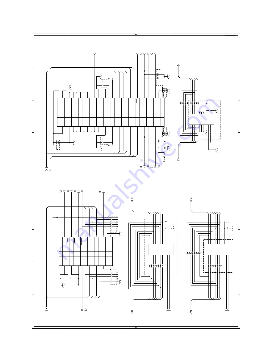 Sharp FO-DC635U Service Manual Download Page 102