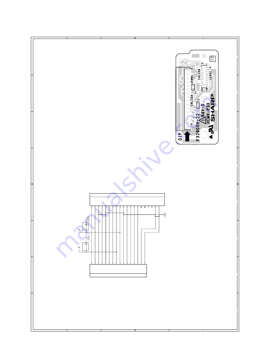 Sharp FO-DC635U Service Manual Download Page 118