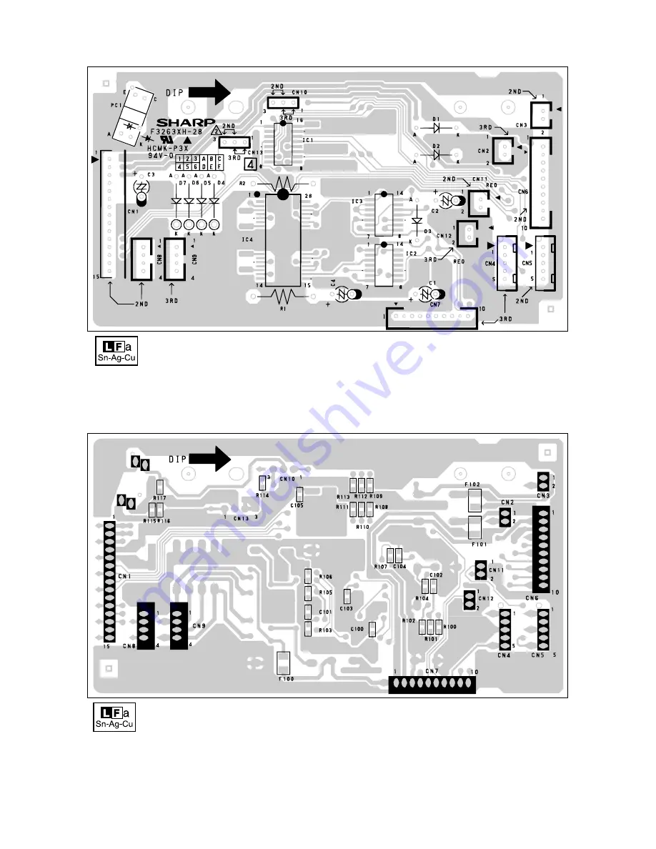 Sharp FO-DC635U Скачать руководство пользователя страница 121