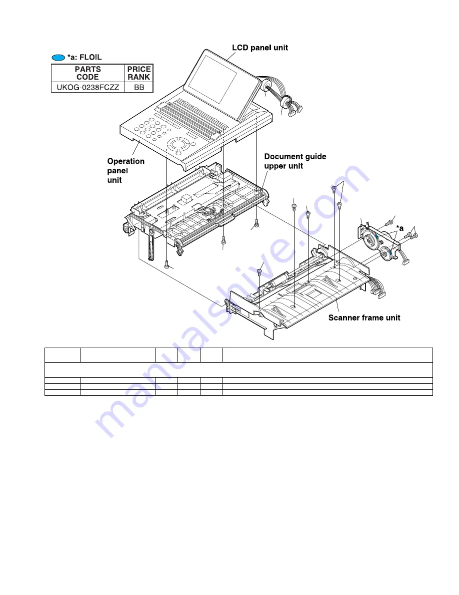 Sharp FO-DC635U Скачать руководство пользователя страница 129