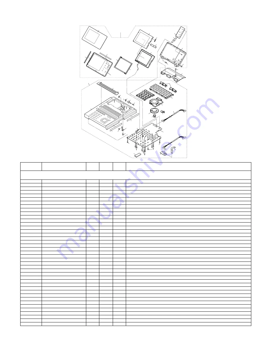 Sharp FO-DC635U Скачать руководство пользователя страница 130