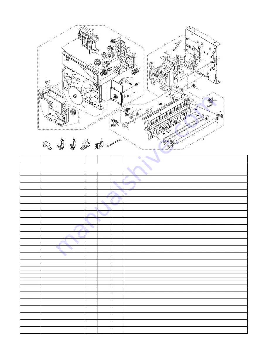 Sharp FO-DC635U Скачать руководство пользователя страница 136