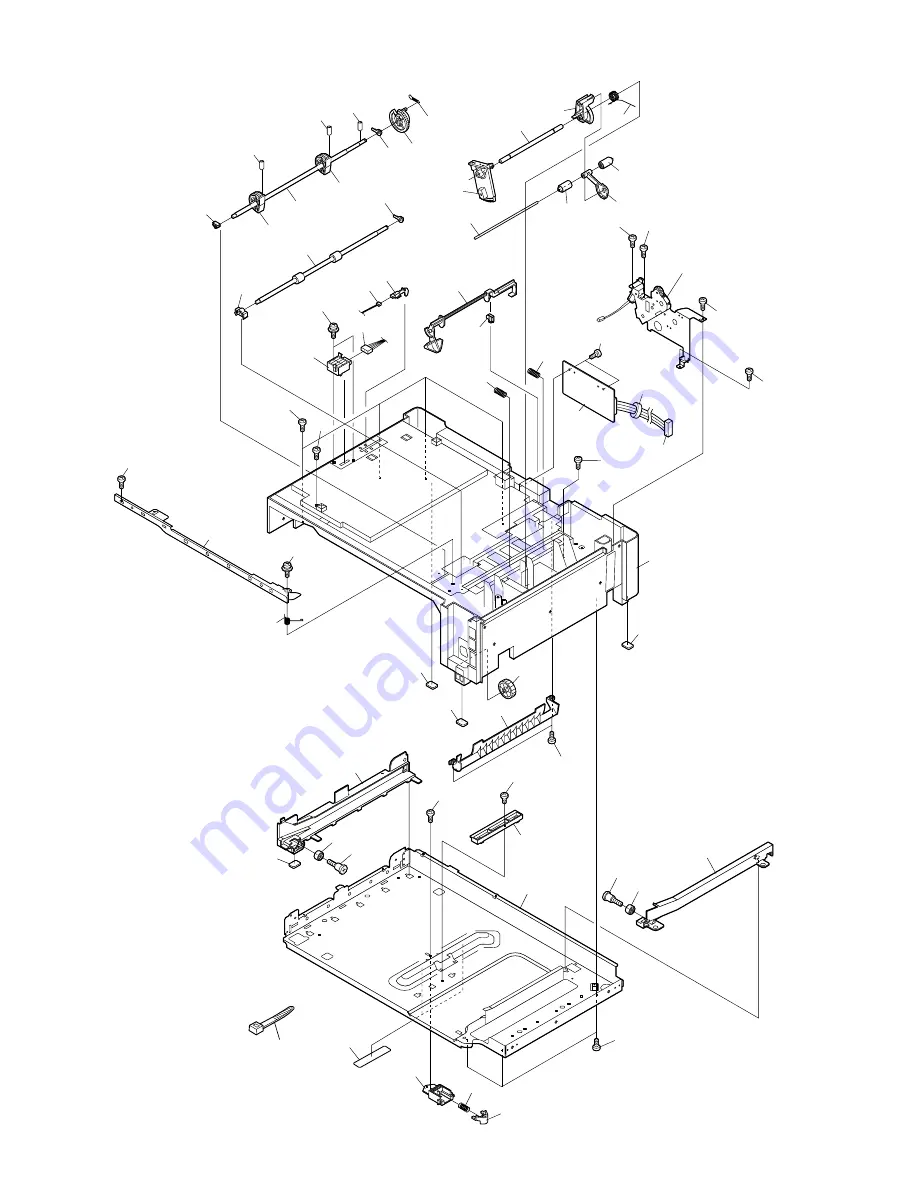 Sharp FO-DC635U Скачать руководство пользователя страница 138