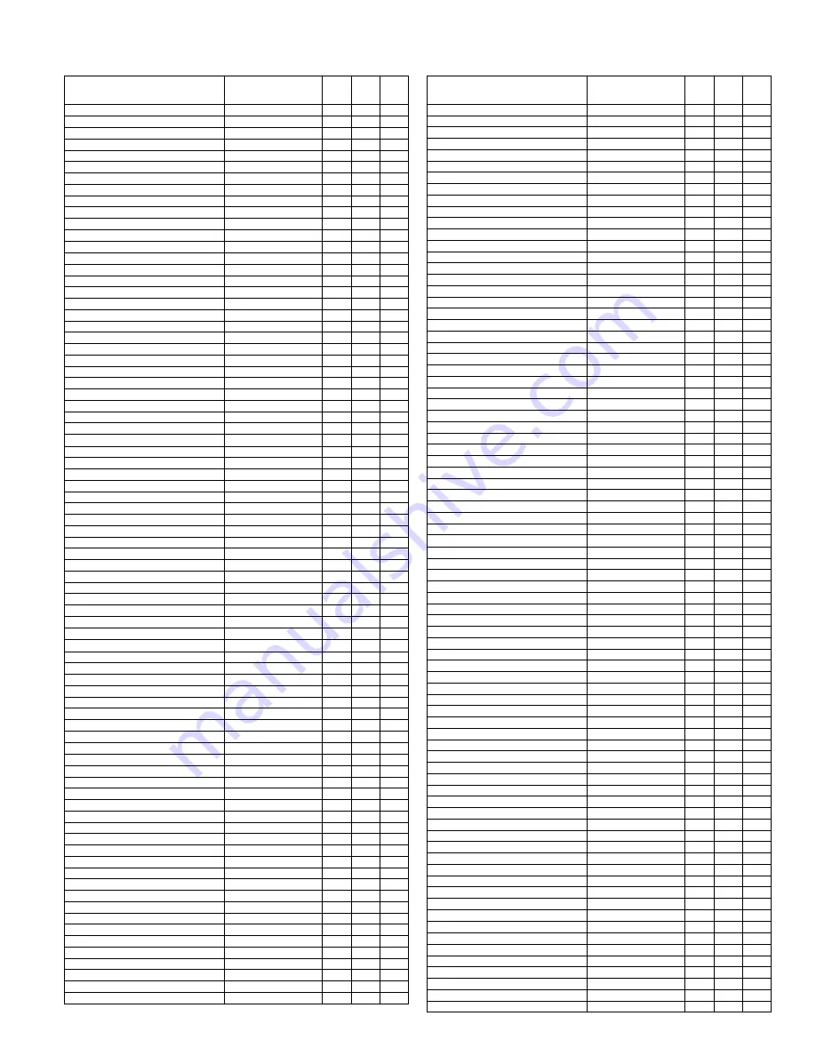 Sharp FO-DC635U Service Manual Download Page 155