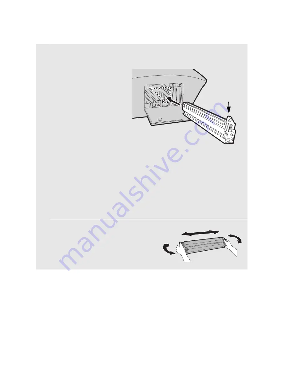 Sharp FO-IS115N Operation Manual Download Page 26