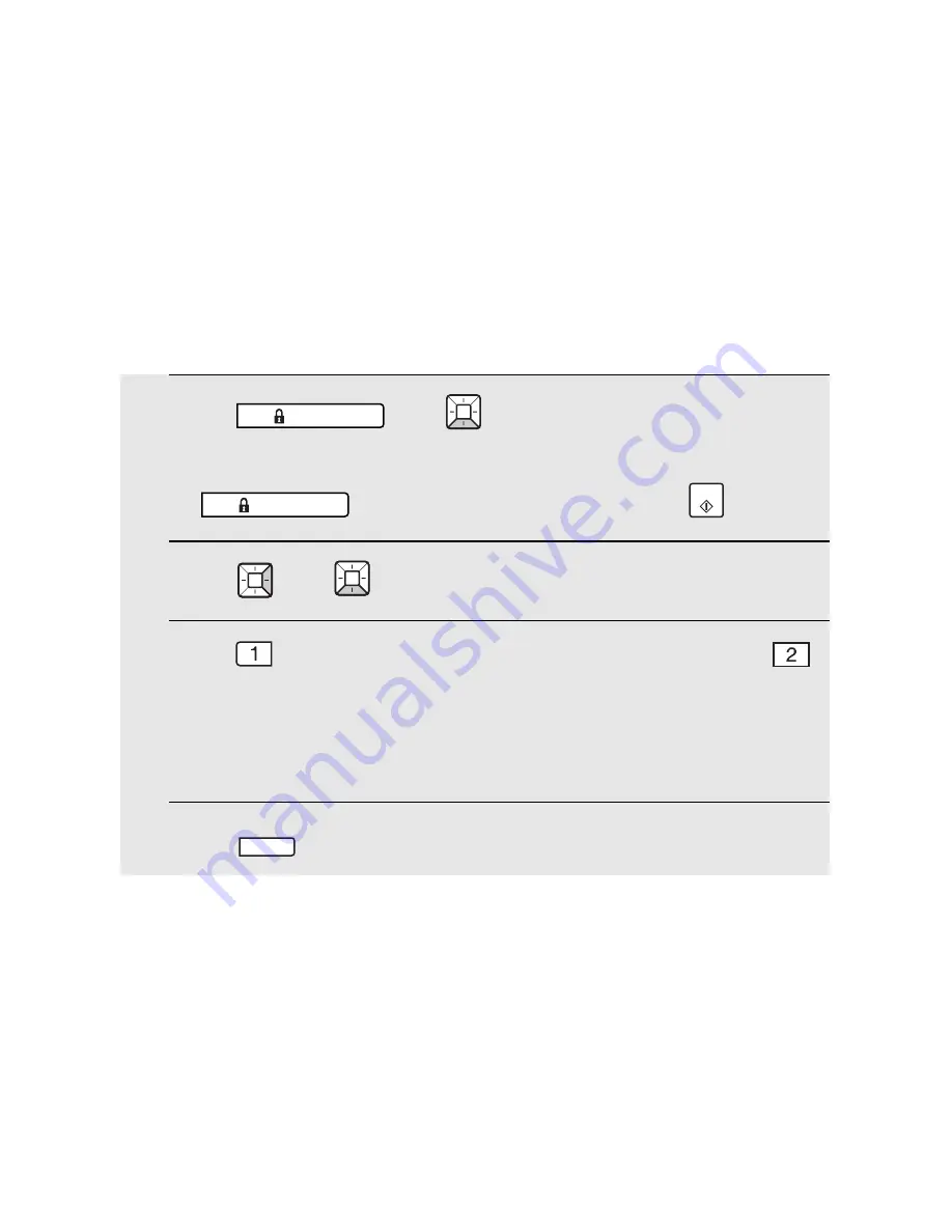 Sharp FO-IS115N Operation Manual Download Page 84