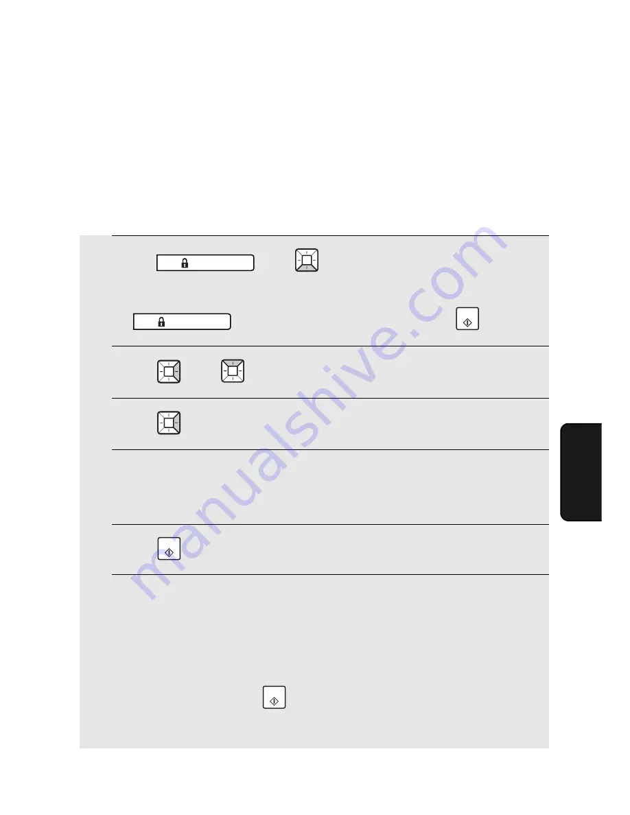 Sharp FO-IS115N Operation Manual Download Page 85