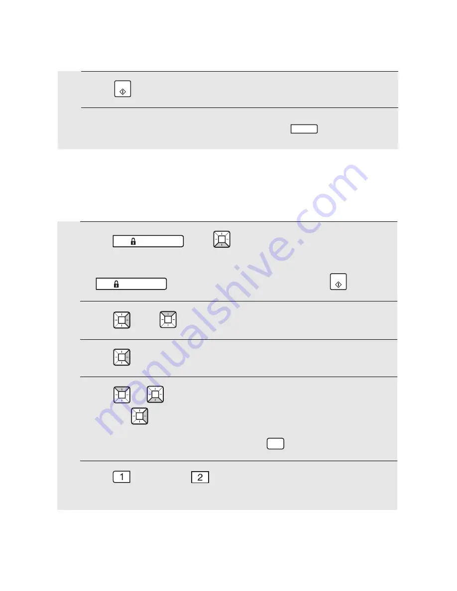 Sharp FO-IS115N Operation Manual Download Page 86