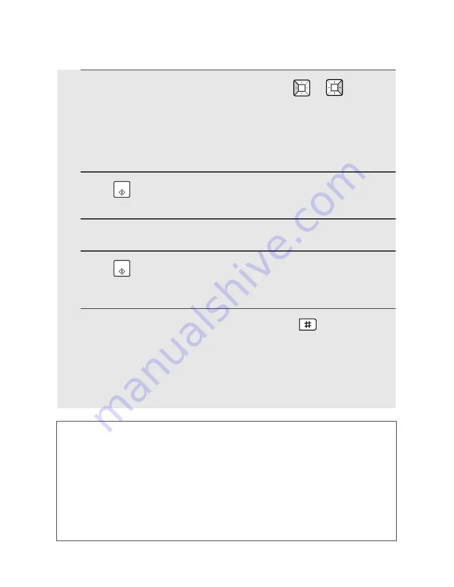 Sharp FO-IS115N Operation Manual Download Page 90