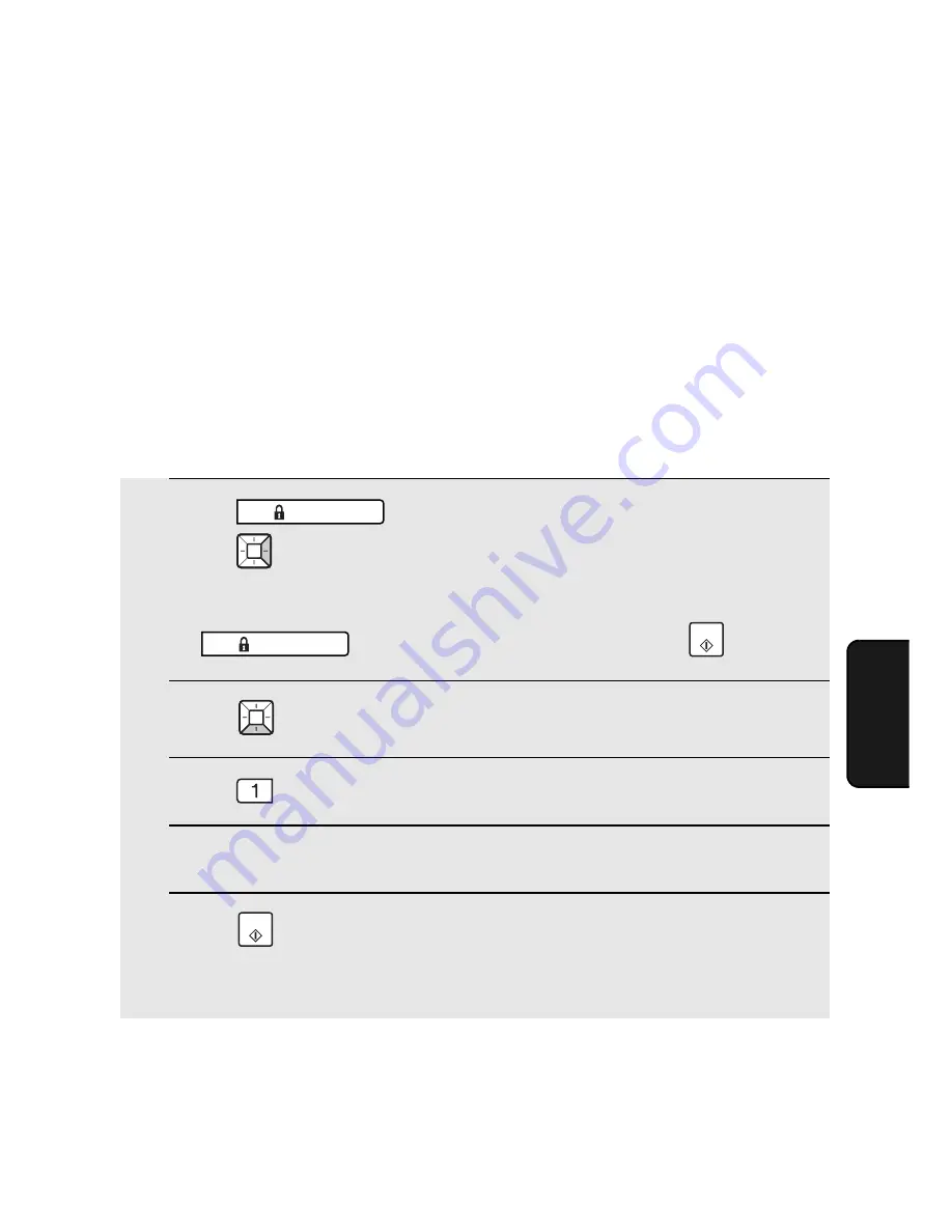 Sharp FO-IS115N Operation Manual Download Page 91