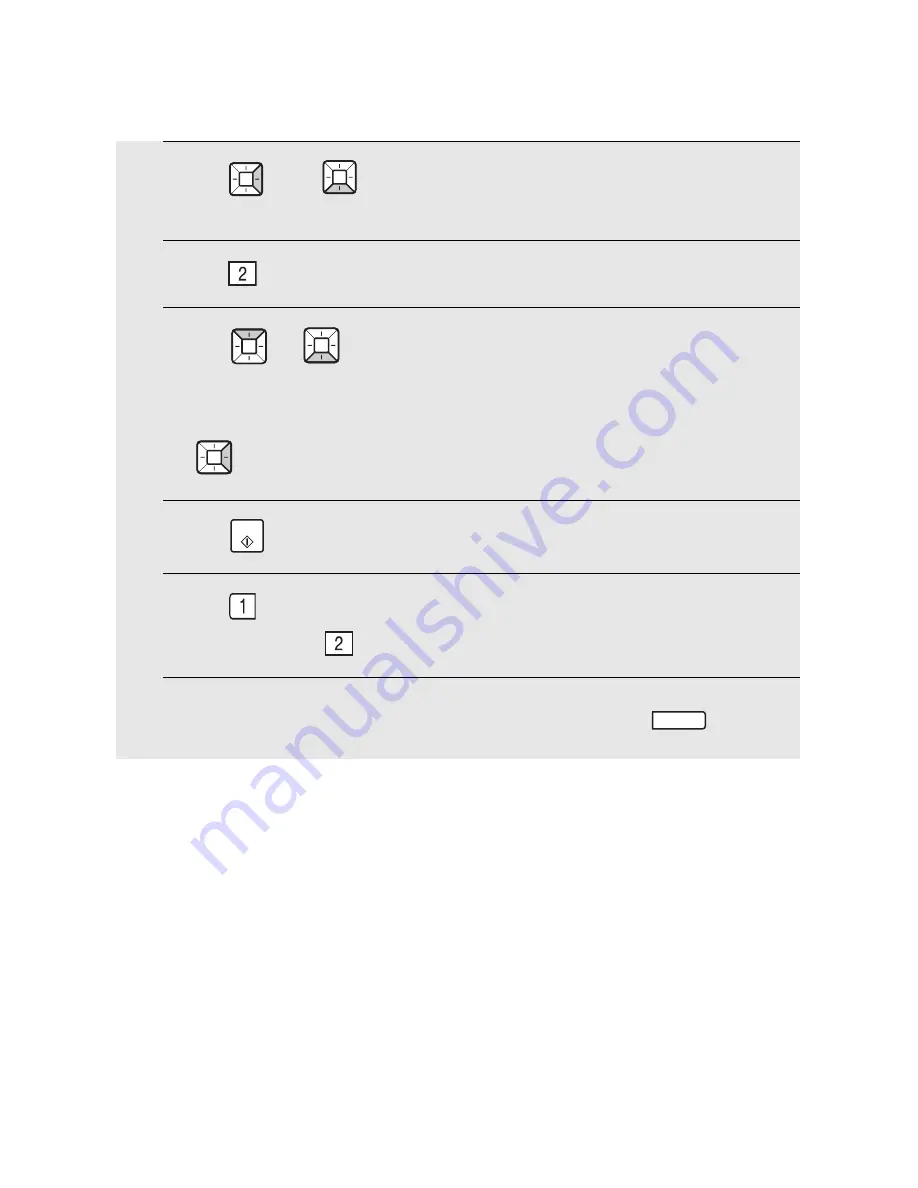 Sharp FO-IS115N Operation Manual Download Page 104