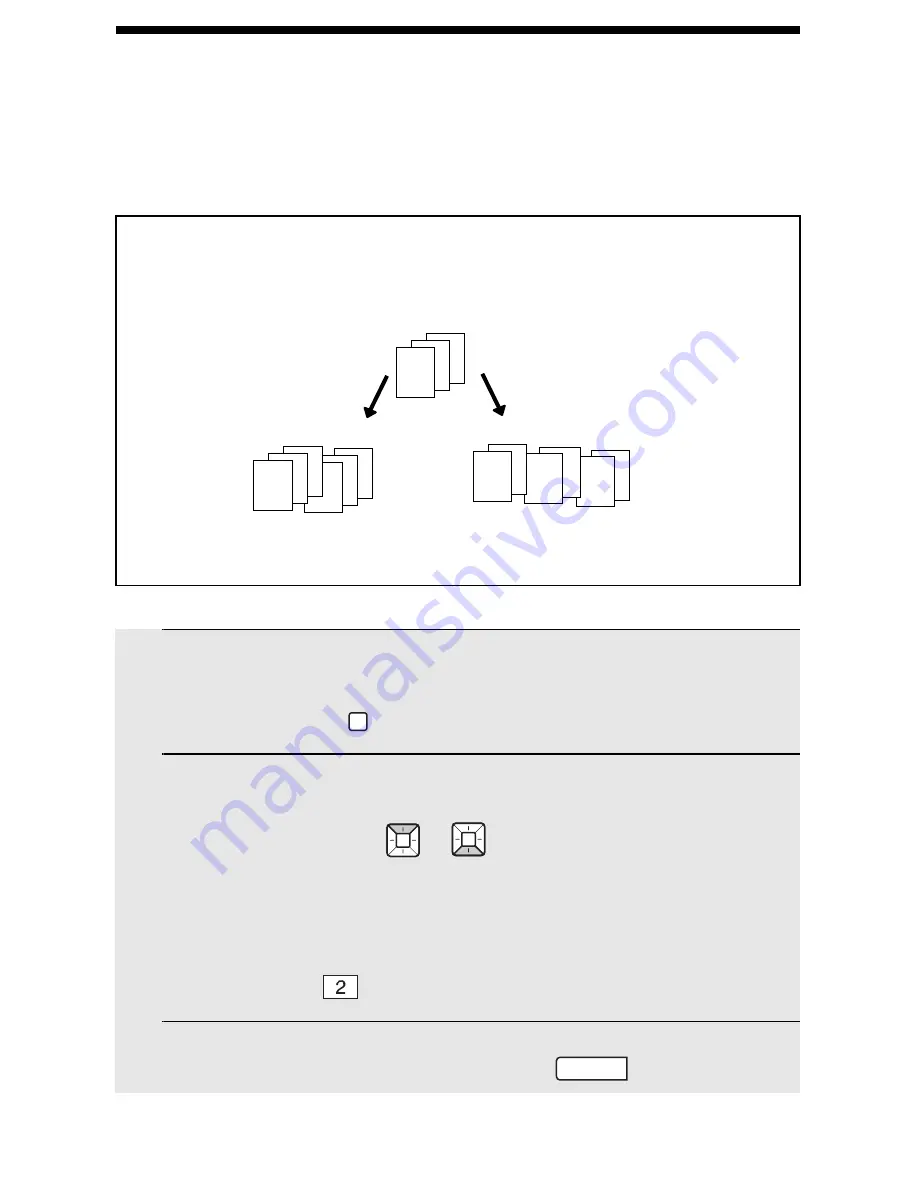 Sharp FO-IS115N Operation Manual Download Page 116