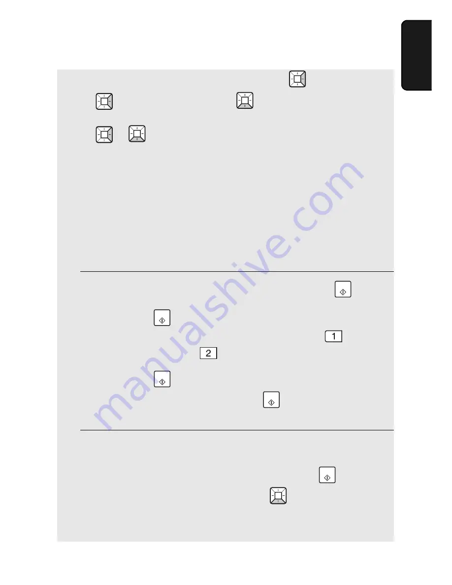 Sharp FO-IS115N Operation Manual Download Page 133