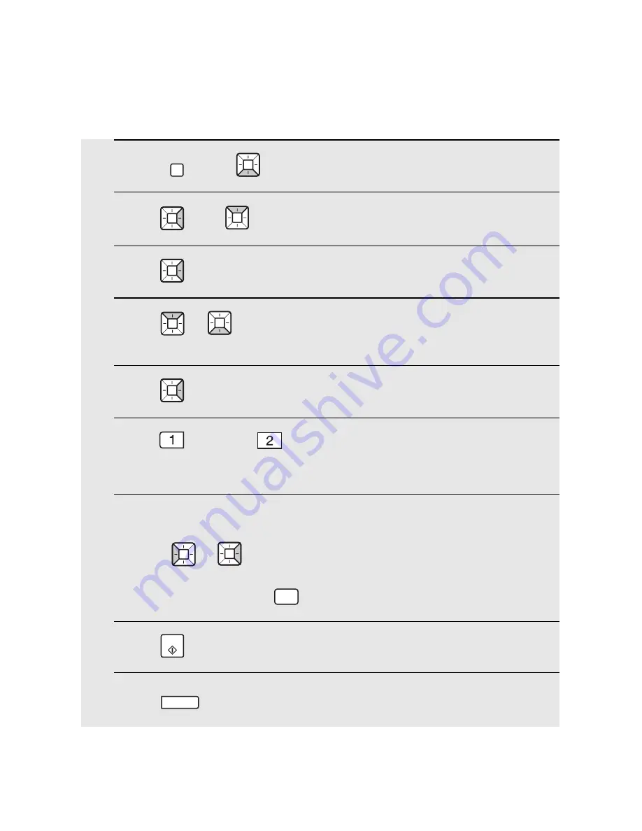 Sharp FO-IS115N Operation Manual Download Page 138