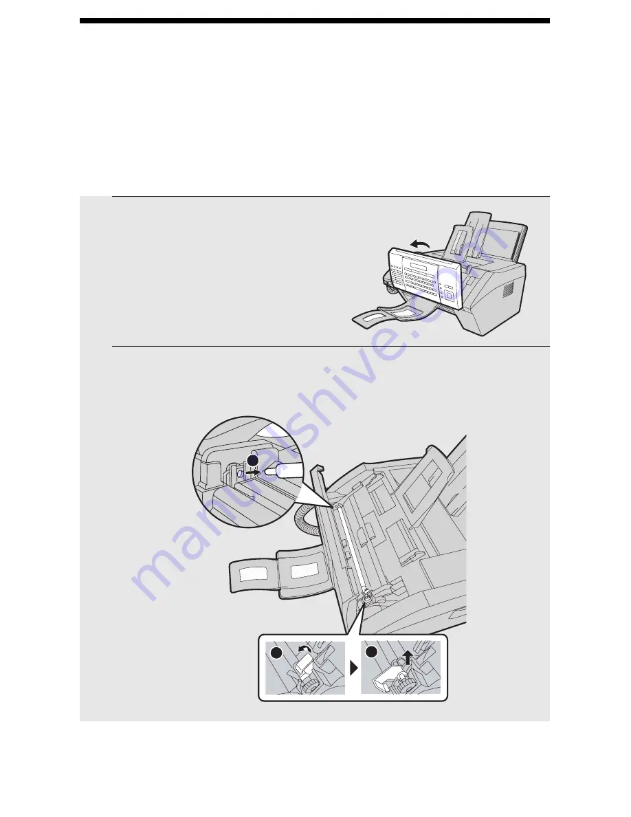 Sharp FO-IS115N Operation Manual Download Page 150