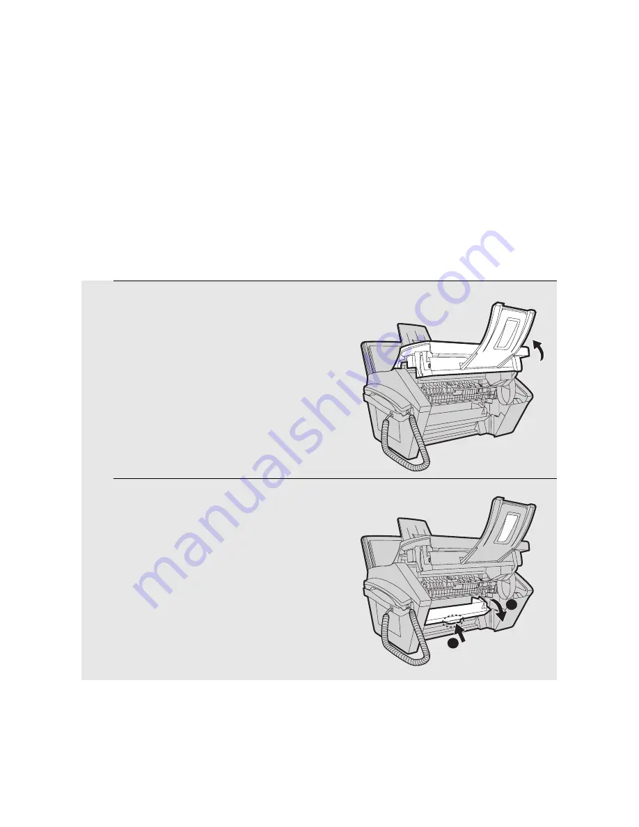 Sharp FO-IS115N Operation Manual Download Page 154