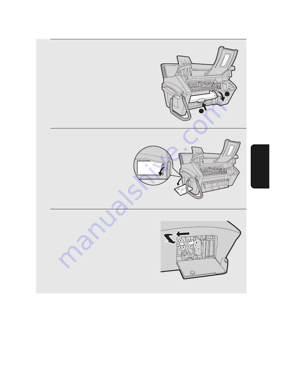 Sharp FO-IS115N Operation Manual Download Page 157