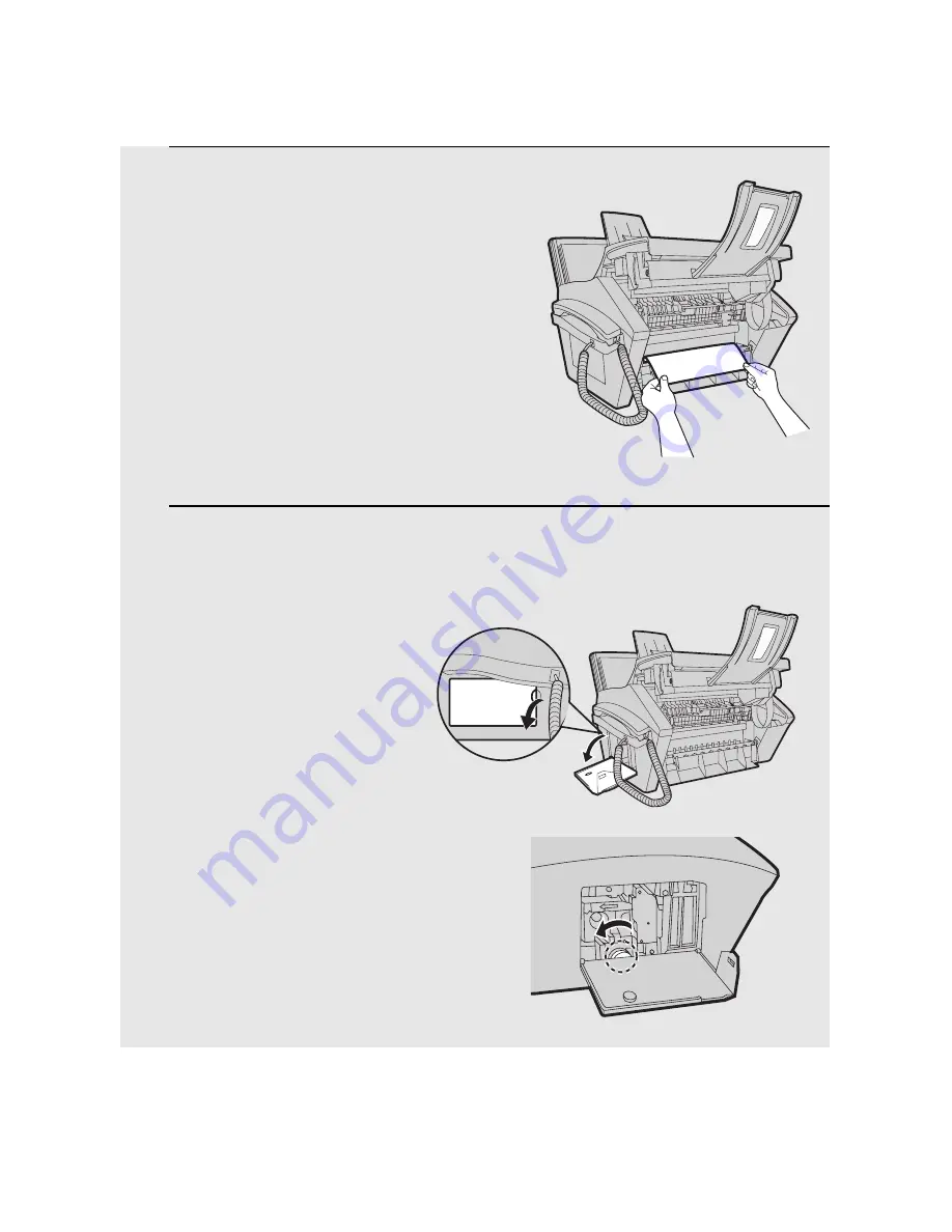 Sharp FO-IS115N Operation Manual Download Page 172