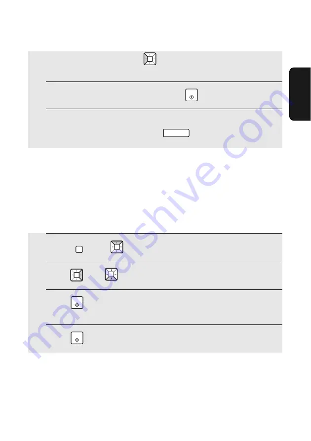 Sharp FO IS125N - B/W Laser - All-in-One Operation Manual Download Page 49