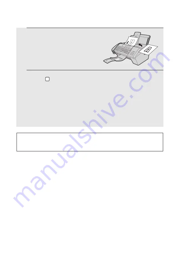 Sharp FO IS125N - B/W Laser - All-in-One Operation Manual Download Page 58