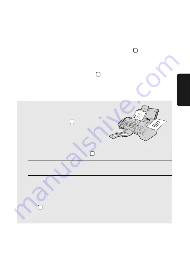 Sharp FO IS125N - B/W Laser - All-in-One Скачать руководство пользователя страница 59