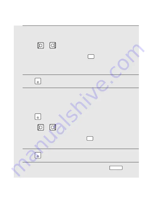 Sharp FO IS125N - B/W Laser - All-in-One Operation Manual Download Page 82