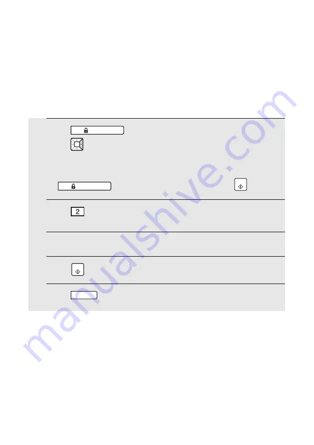 Sharp FO IS125N - B/W Laser - All-in-One Operation Manual Download Page 88