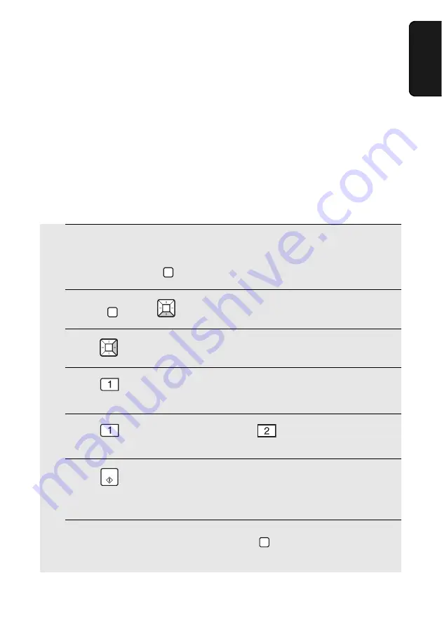 Sharp FO IS125N - B/W Laser - All-in-One Operation Manual Download Page 131