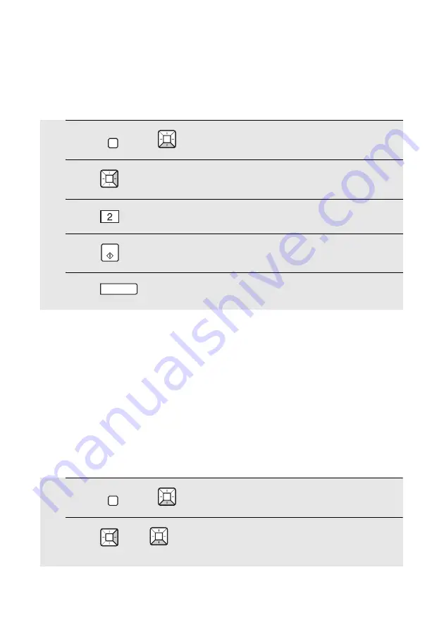 Sharp FO IS125N - B/W Laser - All-in-One Operation Manual Download Page 132