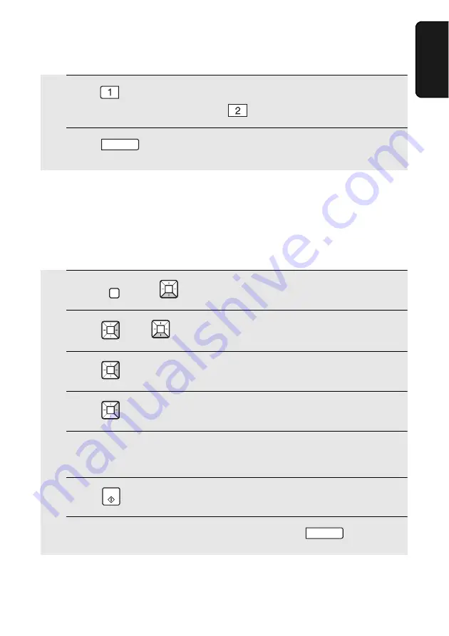 Sharp FO IS125N - B/W Laser - All-in-One Operation Manual Download Page 133