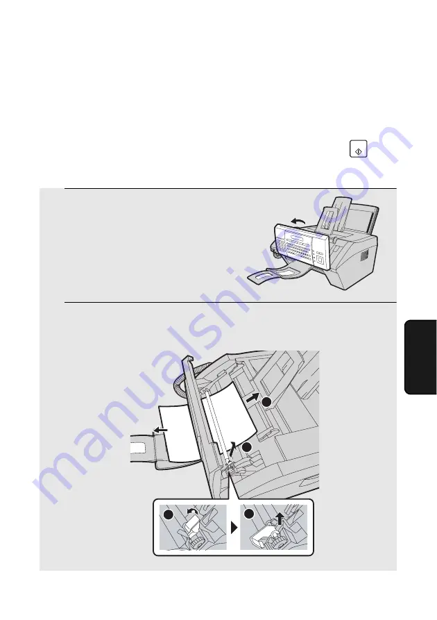 Sharp FO IS125N - B/W Laser - All-in-One Operation Manual Download Page 165