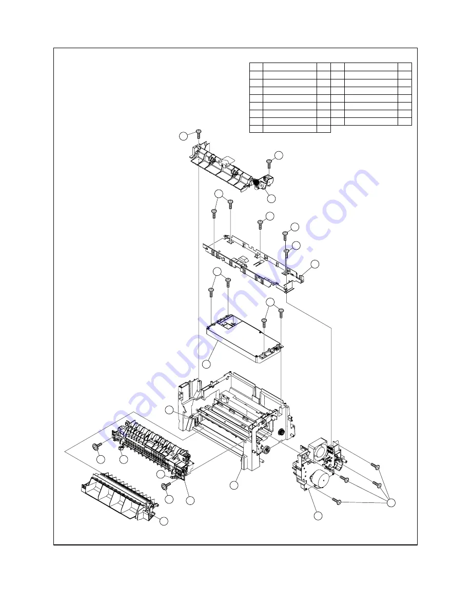 Sharp FO IS125N - B/W Laser - All-in-One Скачать руководство пользователя страница 87