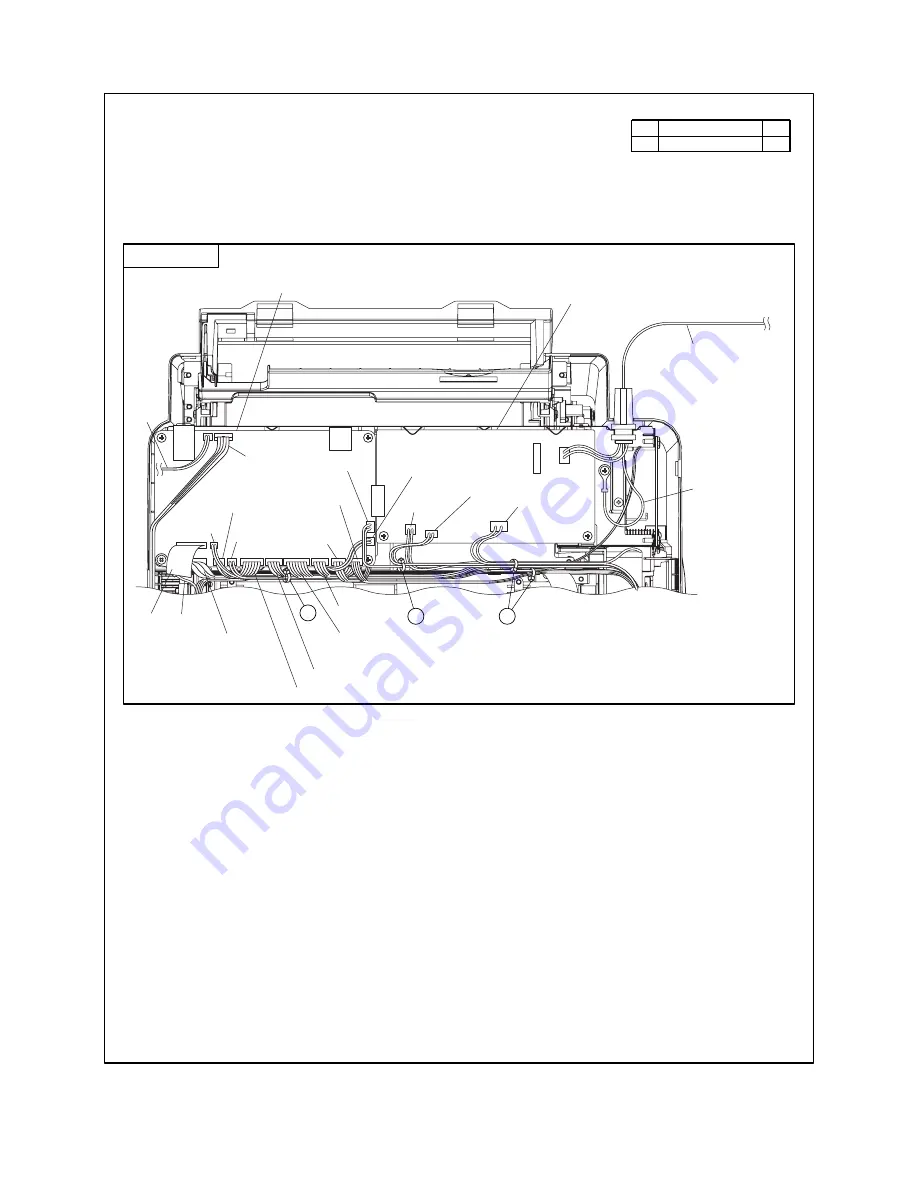 Sharp FO IS125N - B/W Laser - All-in-One Service Manual Download Page 88