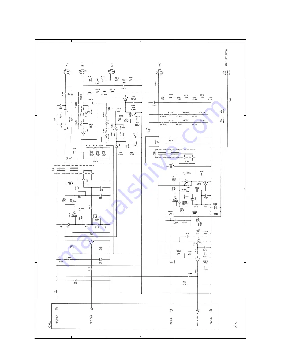 Sharp FO IS125N - B/W Laser - All-in-One Service Manual Download Page 139