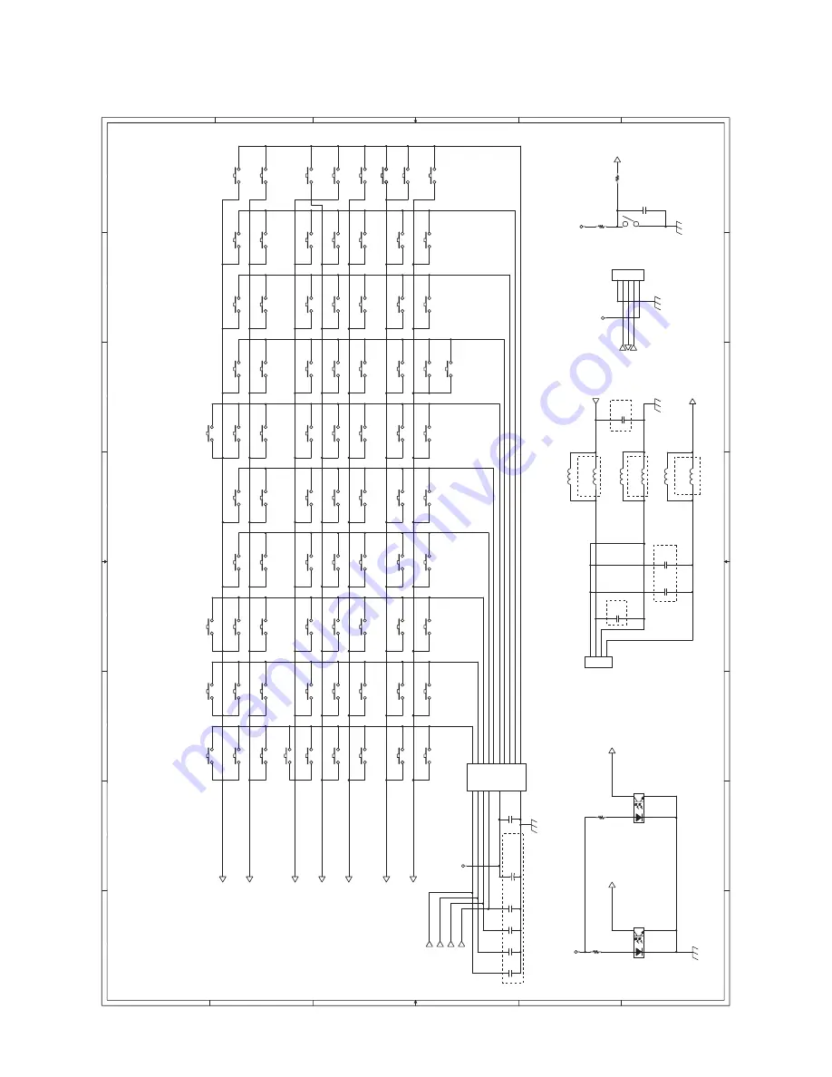 Sharp FO IS125N - B/W Laser - All-in-One Service Manual Download Page 142