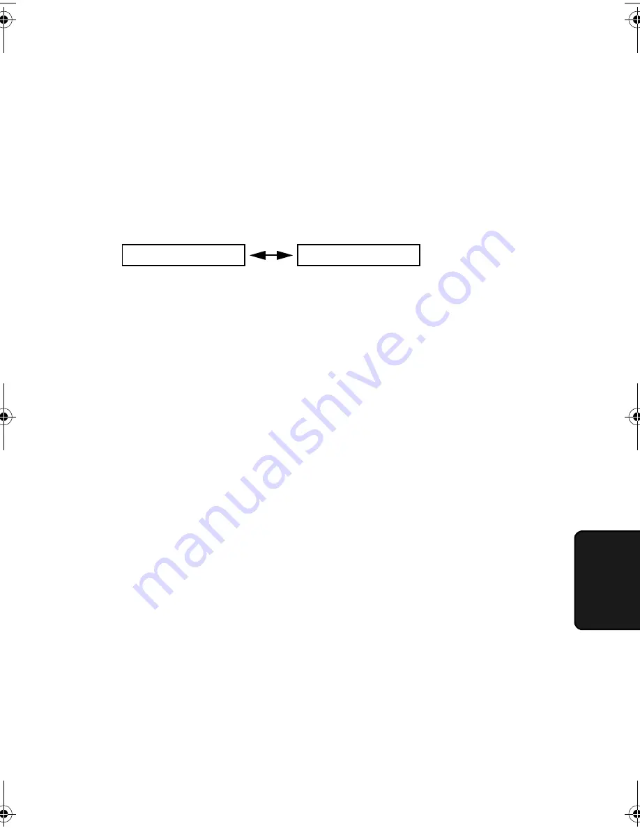 Sharp FO-P600 Operation Manual Download Page 56