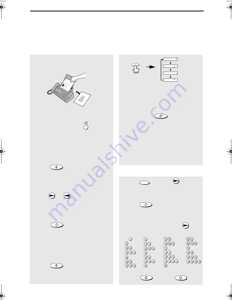 Sharp FO-P600 Operation Manual Download Page 78